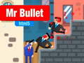 Игра Mr Bullet html5