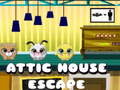 Игра Attic House Escape