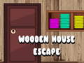 Игра Wooden House Escape