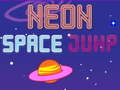 Игра Neon Space Jump