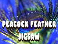 Игра Peacock Feather Jigsaw