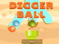 Игра Digger Ball