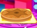 Игра Barbie Pie Decoration