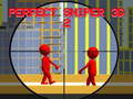 Ігра Perfect Sniper 3D 2