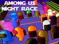 Игра Among Us Night Race