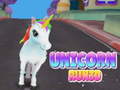 Игра Unicorn Run 3D