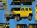 Игра Pimp My Hummer