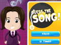 Игра Guess The Song! 