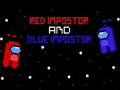 Игра Red İmpostor and  Blue İmpostor 