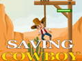 Игра Saving cowboy