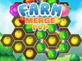 Игра Farm Merge Pop