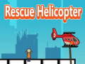 Игра Rescue Helicopter