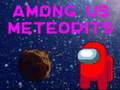 Игра Among Us Meteorites