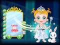 Ігра Baby Hazel Ice Princess Dressup