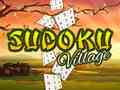 Игра Sudoku Village