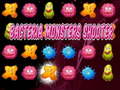 Игра Bacteria Monsters Shooter