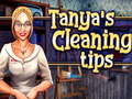 Игра Tanya`s Cleaning Tips