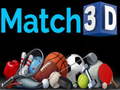 Игра Match 3D