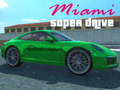 Игра Miami super drive