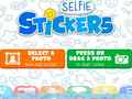 Игра Selfie Stickers