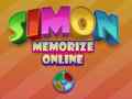 Игра Simon Memorize