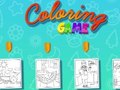 Игра Coloring Game