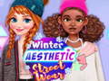 Игра Winter Aesthetic Street wear