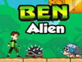 Ігра Ben Alien