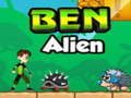 Игра Ben Alien