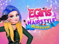 Ігра Egirls Hairstyle Makeover