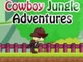 Игра Cowboy Jungle Adventures