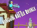 Игра Penguin Battle Royale