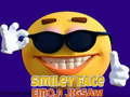 Игра Smiley Face Emoji Jigsaw