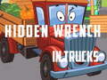 Ігра Hidden Wrench In Trucks