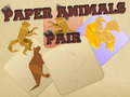 Ігра Paper Animals Pair