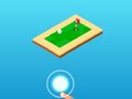 Игра Golf Gardens FRVR