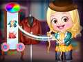 Игра Baby Hazel Dressmaker