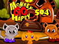Ігра Monkey Go Happy Stage 504