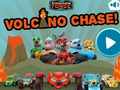 Игра Kingdom Force Volcano Chase