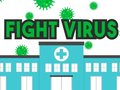 Игра Fight the virus