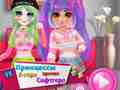 Игра Princess E-Girl vs Soft Girl