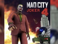 Игра Mad City Joker 4