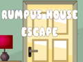 Игра Rumpus House Escape