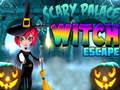 Игра Palani Scary Palace Witch Escape