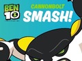 Ігра Ben 10 Cannonbolt Smash