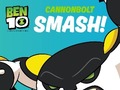 Игра Ben 10 Cannonbolt Smash