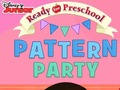 Игра Ready for Preschool Pattern Party