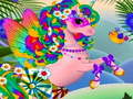 Игра Glitter Unicorn Dress Up Girls