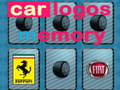 Игра Car logos memory 