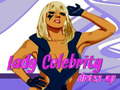 Ігра Lady Celebrity Dress up 